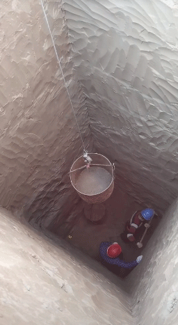 石家庄人工挖孔桩
