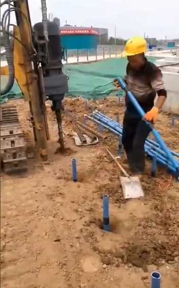 石家庄袖阀管注浆