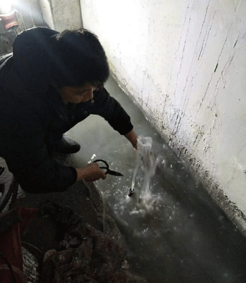 石家庄防水堵漏