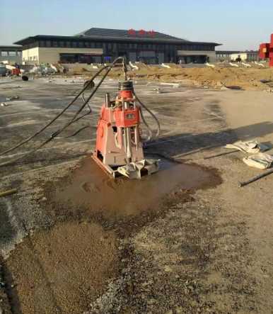 石家庄注浆加固工程