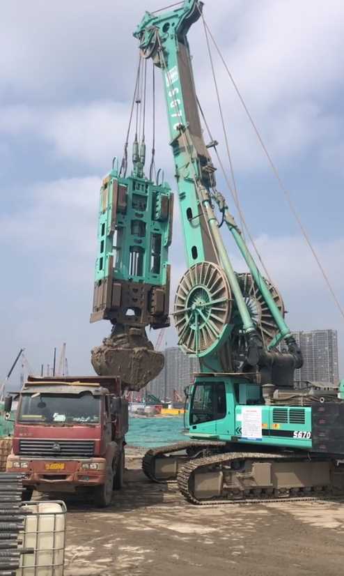 石家庄地下连续墙
