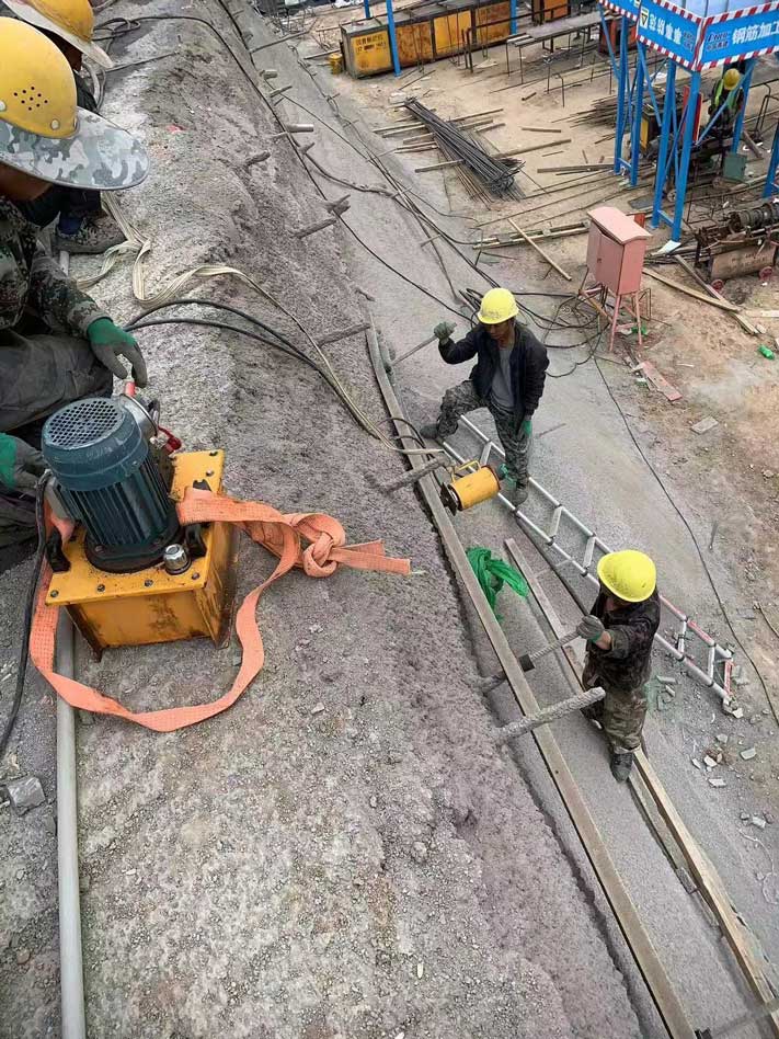 石家庄预应力锚杆