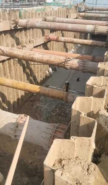 石家庄管廊降水