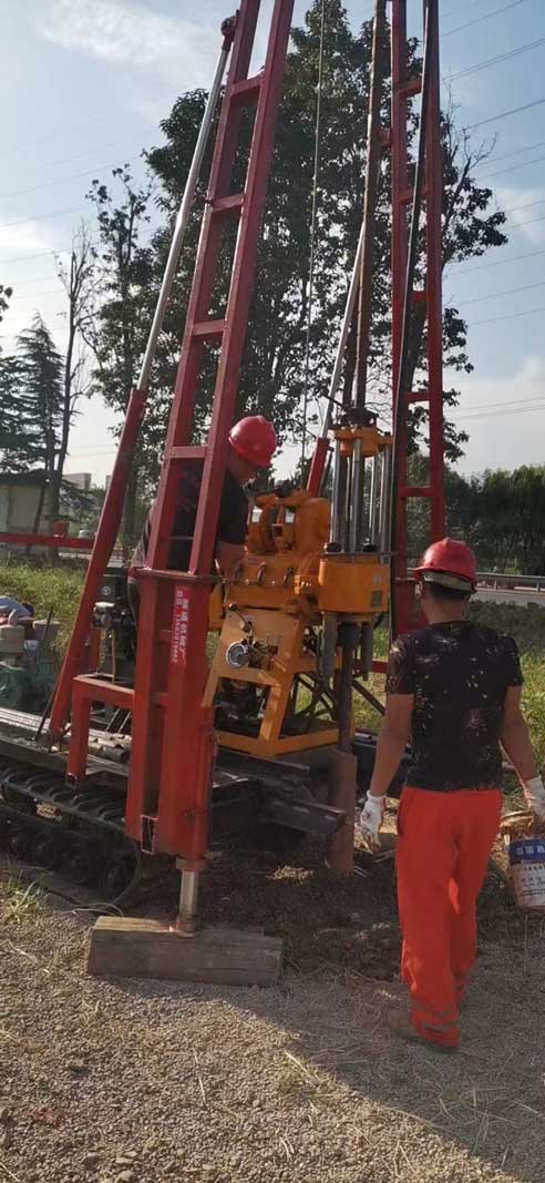 石家庄地质勘察工程