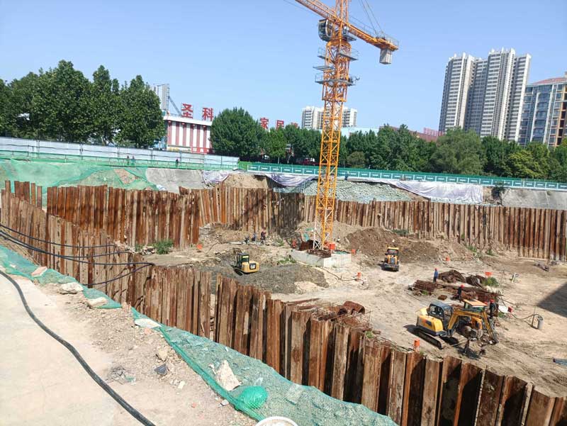 石家庄钢板桩