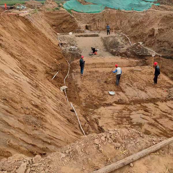 石家庄降水工程
